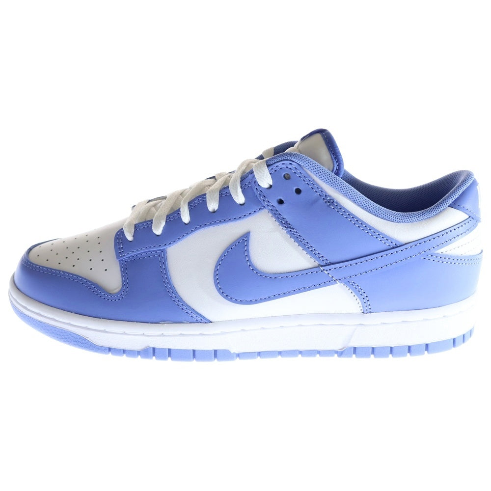 NIKE(ナイキ) DUNK LOW RETRO BTTYS POLAR BLUE DV0833-400 ダンク レトロ ポーラーブルー ローカットスニーカー US10.5/28.5cm ブルー/ホワイト
