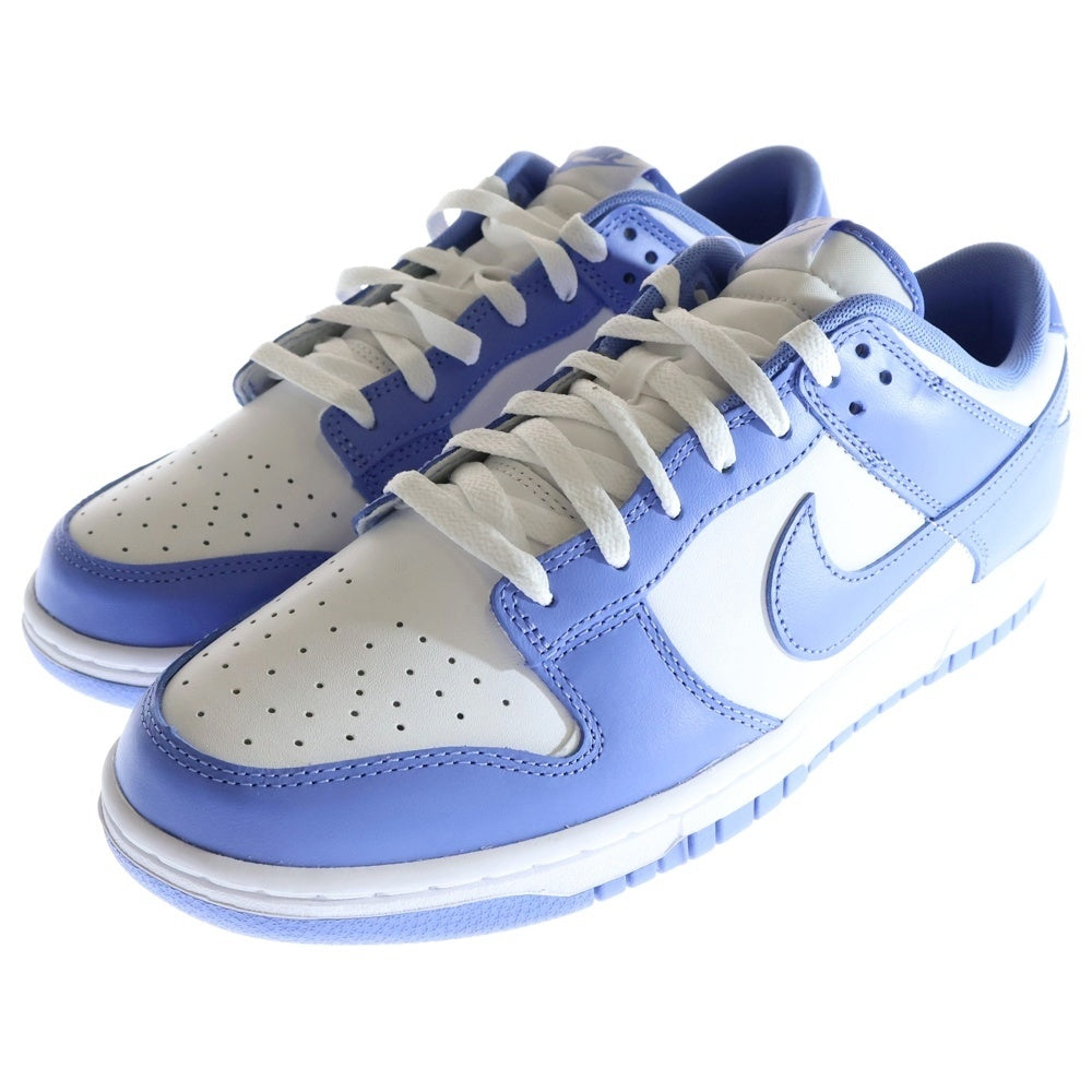 NIKE(ナイキ) DUNK LOW RETRO BTTYS POLAR BLUE DV0833-400 ダンク レトロ ポーラーブルー ローカットスニーカー US10.5/28.5cm ブルー/ホワイト