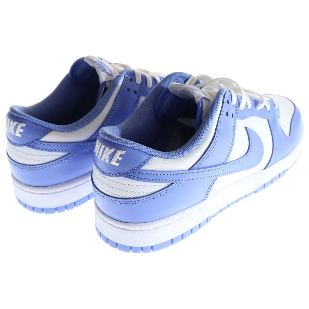 NIKE(ナイキ) DUNK LOW RETRO BTTYS POLAR BLUE DV0833-400 ダンク レトロ ポーラーブルー ローカットスニーカー US10.5/28.5cm ブルー/ホワイト