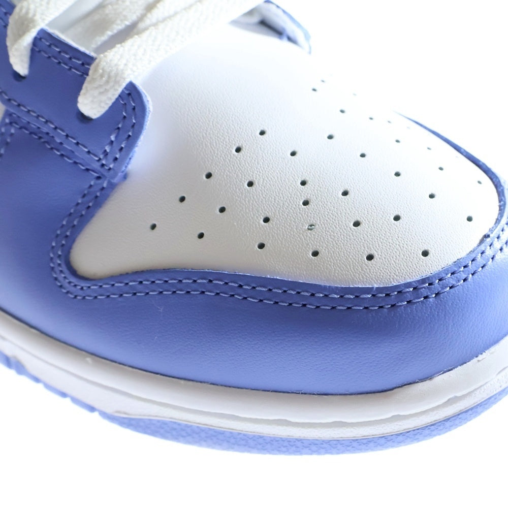 NIKE(ナイキ) DUNK LOW RETRO BTTYS POLAR BLUE DV0833-400 ダンク レトロ ポーラーブルー ローカットスニーカー US10.5/28.5cm ブルー/ホワイト