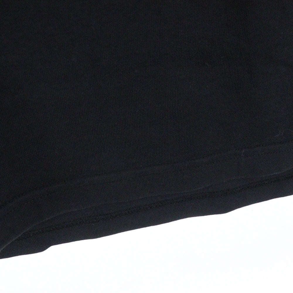 VETEMENTS(ヴェトモン) 18AW Patchwork Hoodie UAH19TR331 パッチワーク スウェットパーカー フーディー ブラック
