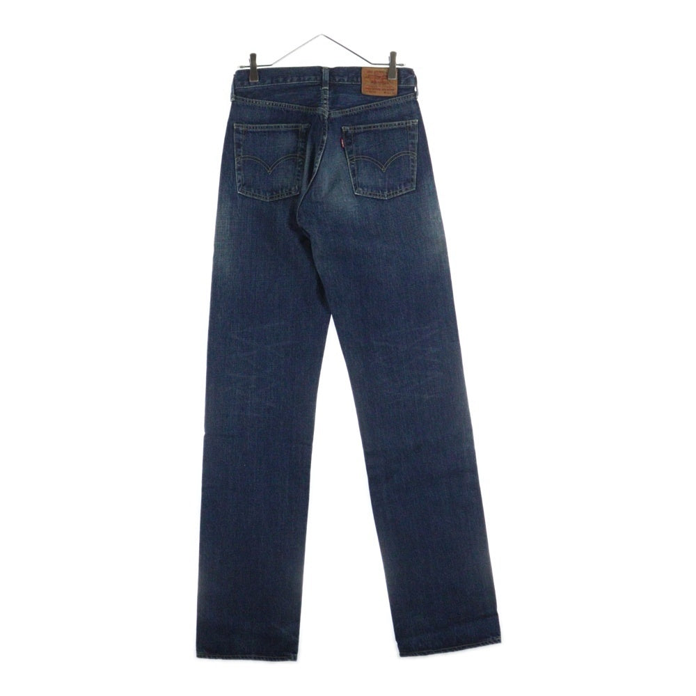 Levi's(リーバイス) 503BXX 復刻 日本製 J22刻印 BIG-E ボタンフライデニムパンツ インディゴブルー