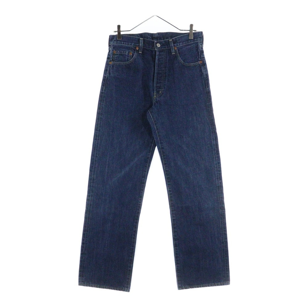 Levi's(リーバイス) 90s 503BXX 99年製復刻 日本製 J22刻印 BIG-E ボタンフライデニムパンツ インディゴブルー