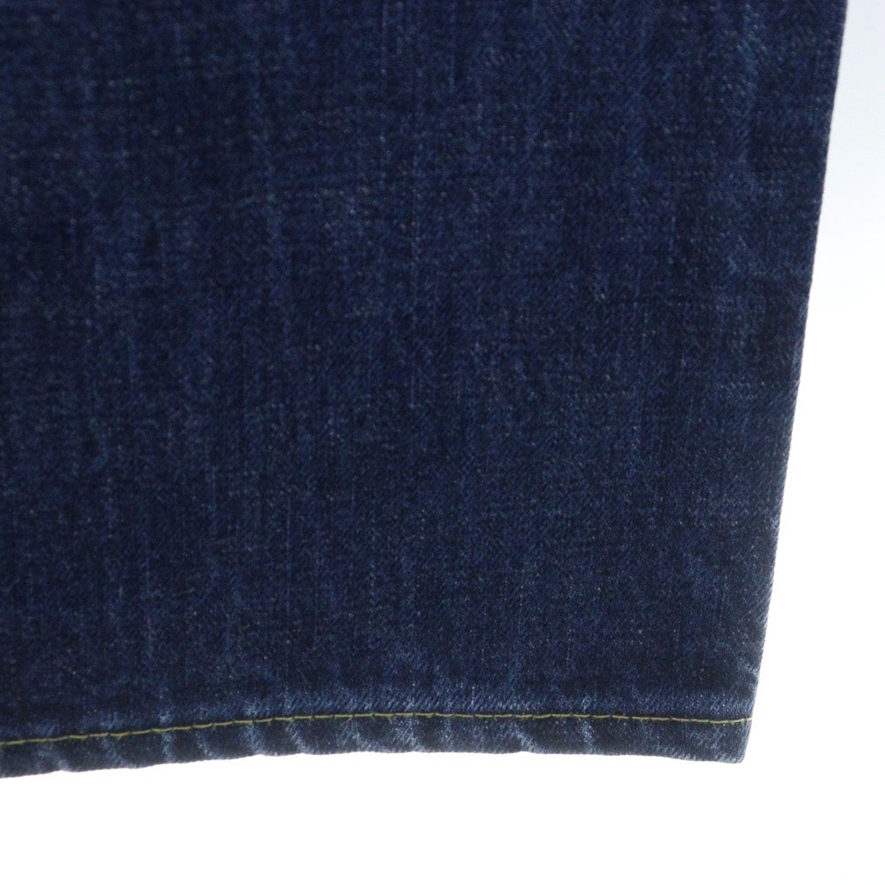 Levi's(リーバイス) 90s 503BXX 99年製復刻 日本製 J22刻印 BIG-E ボタンフライデニムパンツ インディゴブルー