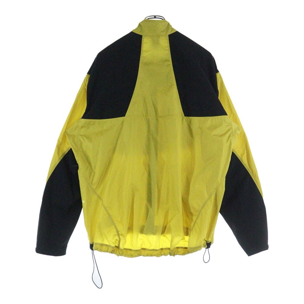 ARC'TERYX(アークテリクス) 00s VINTAGE TAU LIGHT JACKET ライトナイロンジャケット MHJ2-01 イエロー