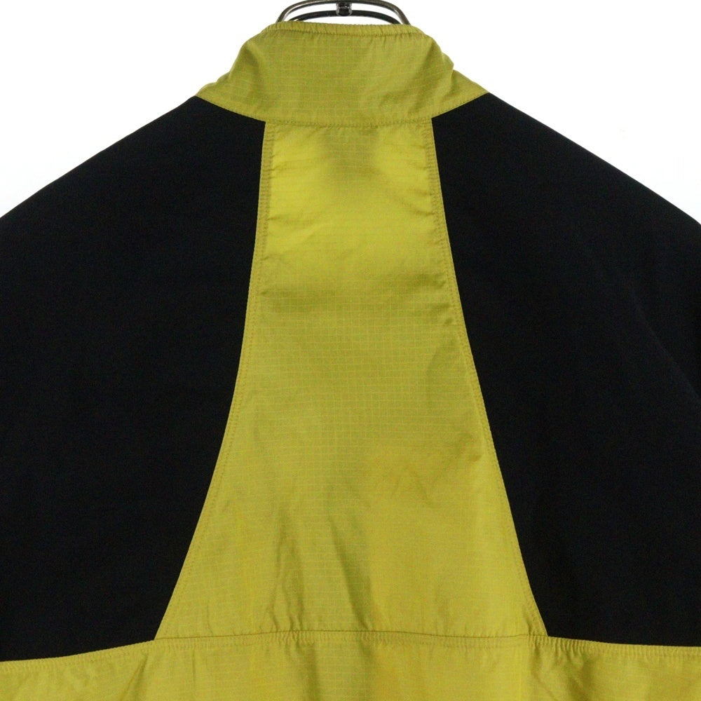 ARC'TERYX(アークテリクス) 00s VINTAGE TAU LIGHT JACKET ライトナイロンジャケット MHJ2-01 イエロー
