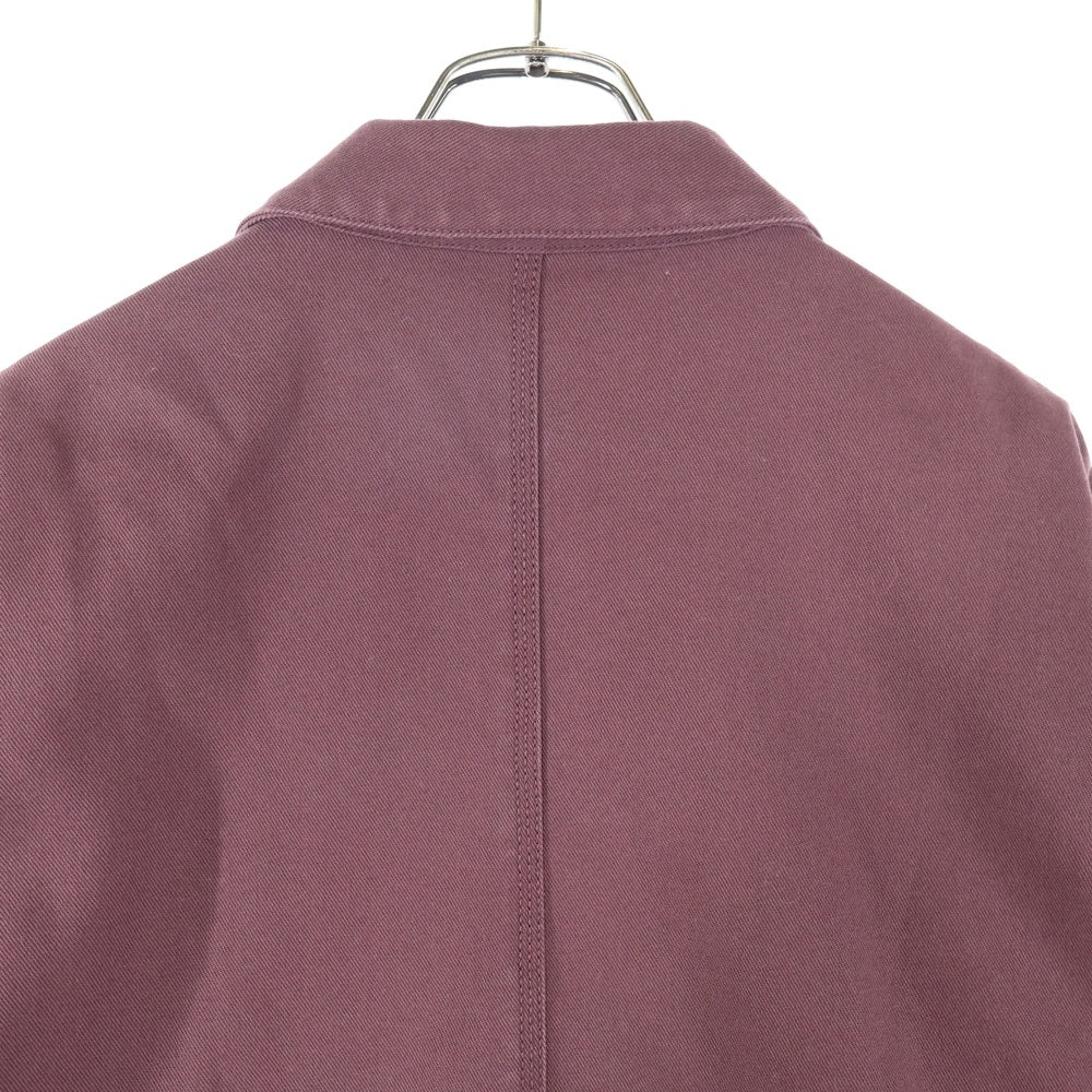 STUSSY(ステューシー) 25SS GARAGE JACKET ガレージジャケット 115843 ボルドー