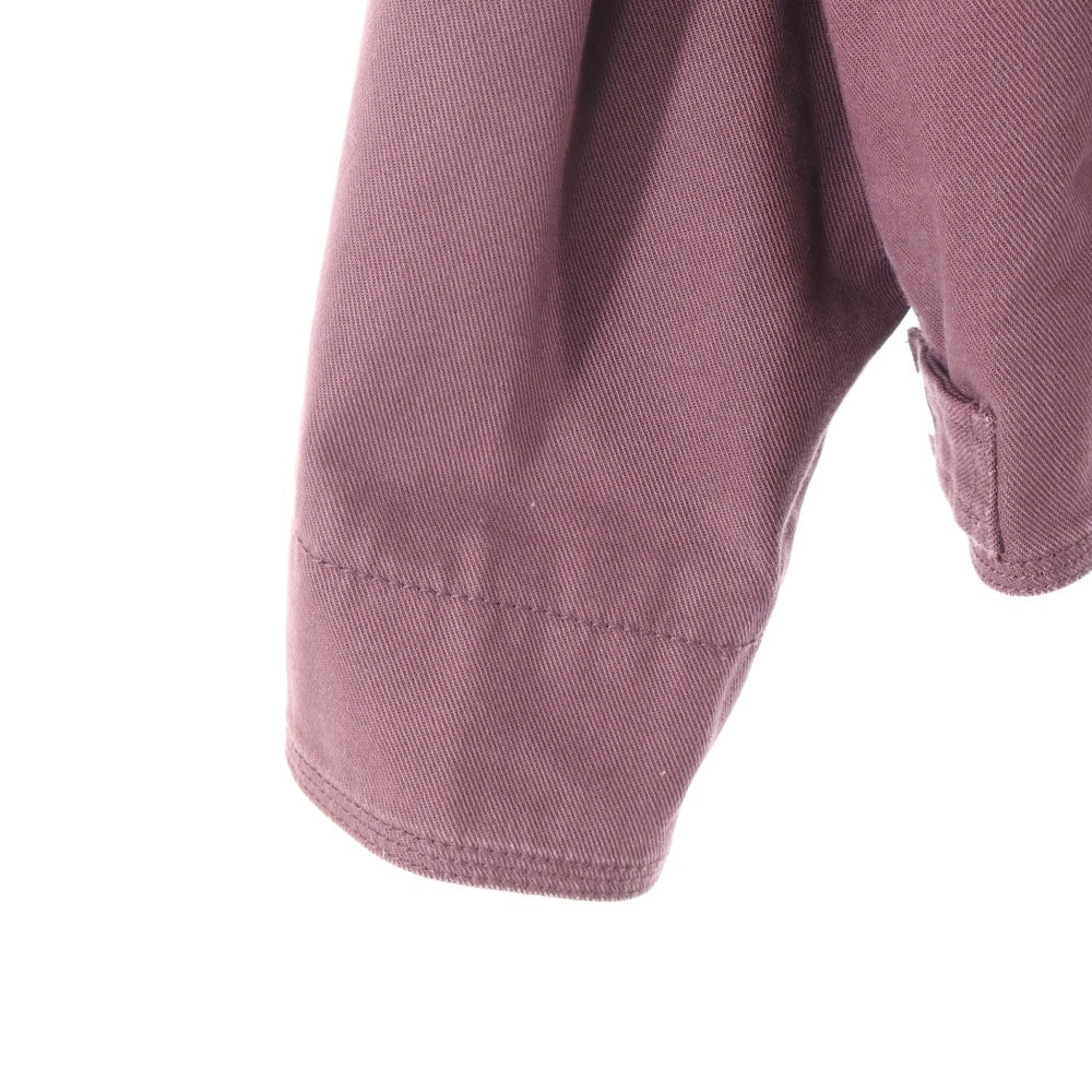 STUSSY(ステューシー) 25SS GARAGE JACKET ガレージジャケット 115843 ボルドー
