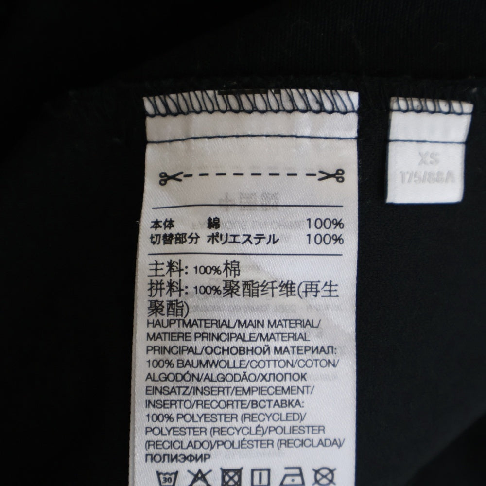 Y-3(ワイスリー) 24SS LS PKT SHIRT コットンポケットオーバーサイズ長袖シャツ IR6248 ブラック