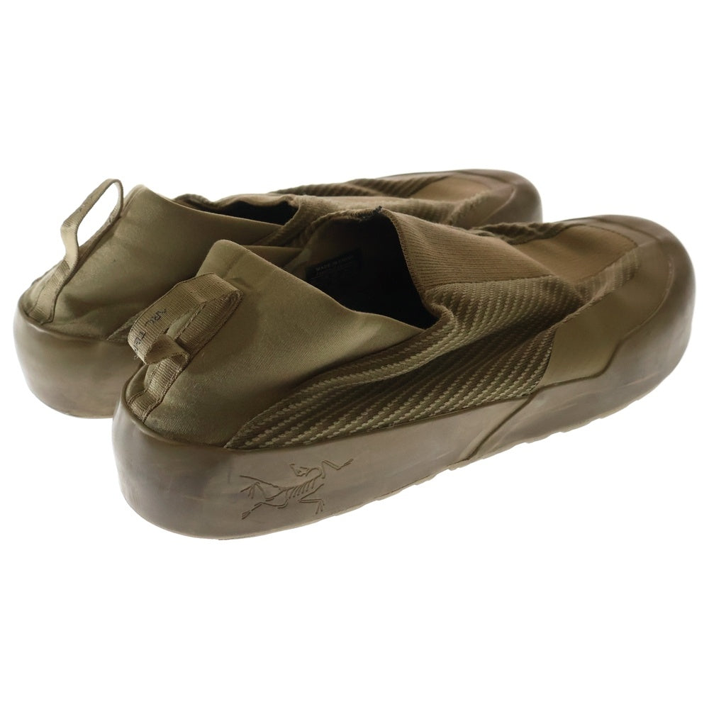 ARC'TERYX(アークテリクス) KRAGG クラッグ ローカットスニーカー シューズ 080974 ベージュ US9.5/27.5cm