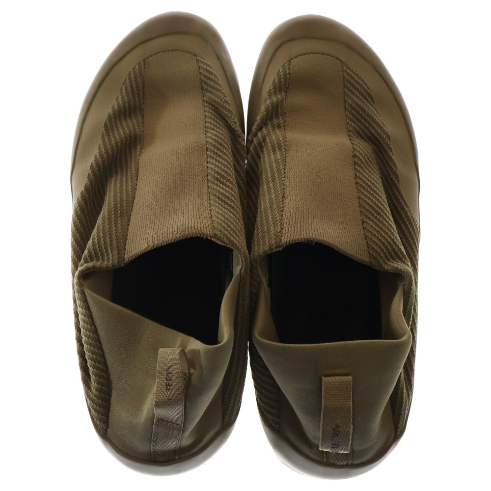 ARC'TERYX(アークテリクス) KRAGG クラッグ ローカットスニーカー シューズ 080974 ベージュ US9.5/27.5cm