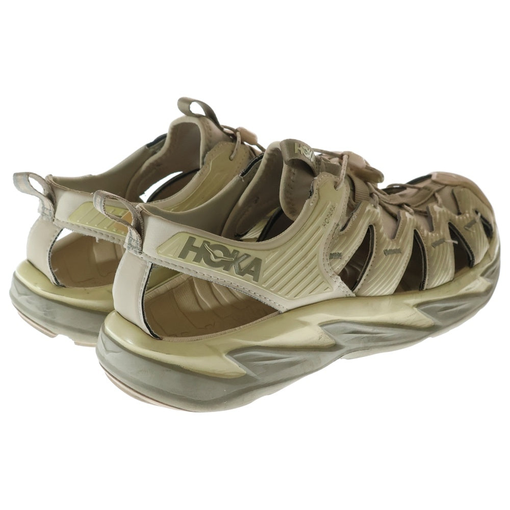 HOKA ONE ONE(ホカオネオネ) HOPARA ホパラ アウトドアサンダル ベージュ