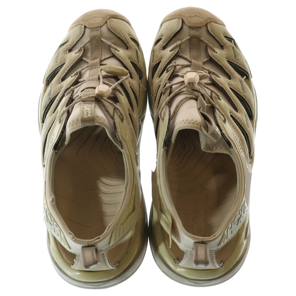 HOKA ONE ONE(ホカオネオネ) HOPARA ホパラ アウトドアサンダル ベージュ