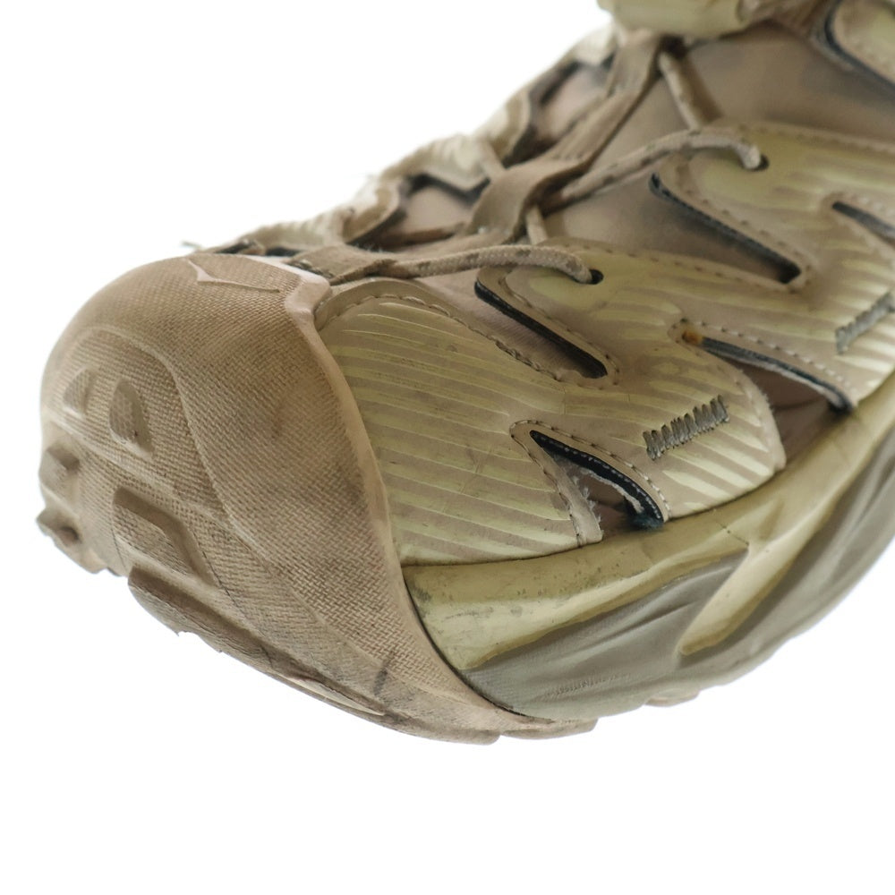 HOKA ONE ONE(ホカオネオネ) HOPARA ホパラ アウトドアサンダル ベージュ