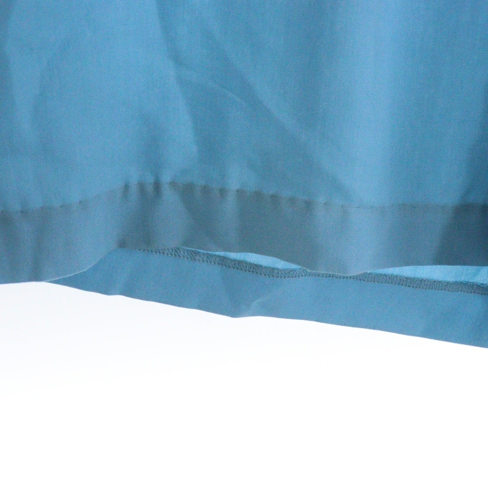 WACKO MARIA(ワコマリア) 22SS ステッチデザイン キューバ ショートパンツ ショーツ ブルー