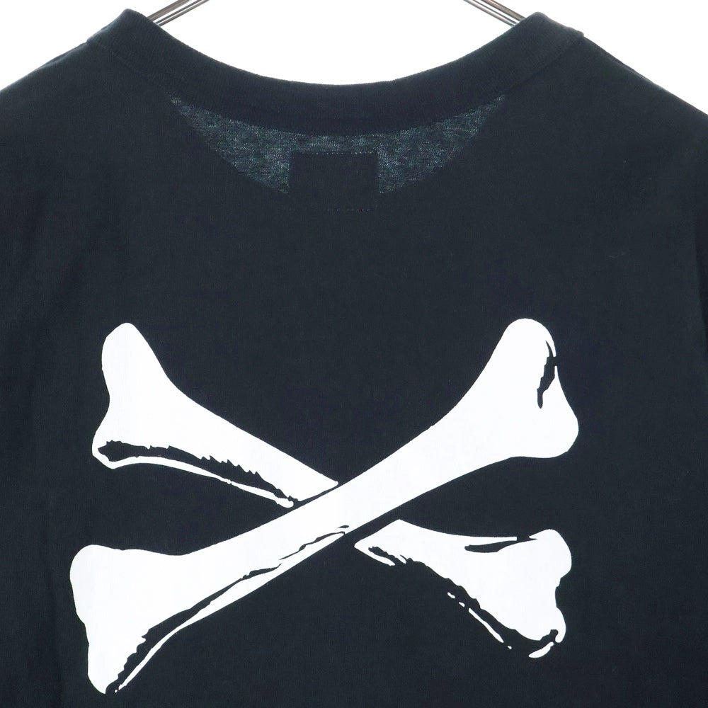 WTAPS(ダブルタップス) 16SS VANS VAULT DESIGN TEE 161ATVND-CSM01S バンズボルト 半袖Tシャツ カットソー ブラック