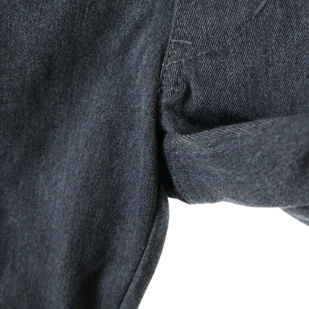 WTAPS(ダブルタップス) 14SS TROUSERS PANTS 141LTDT-PTM04 ストレートパンツ グレー