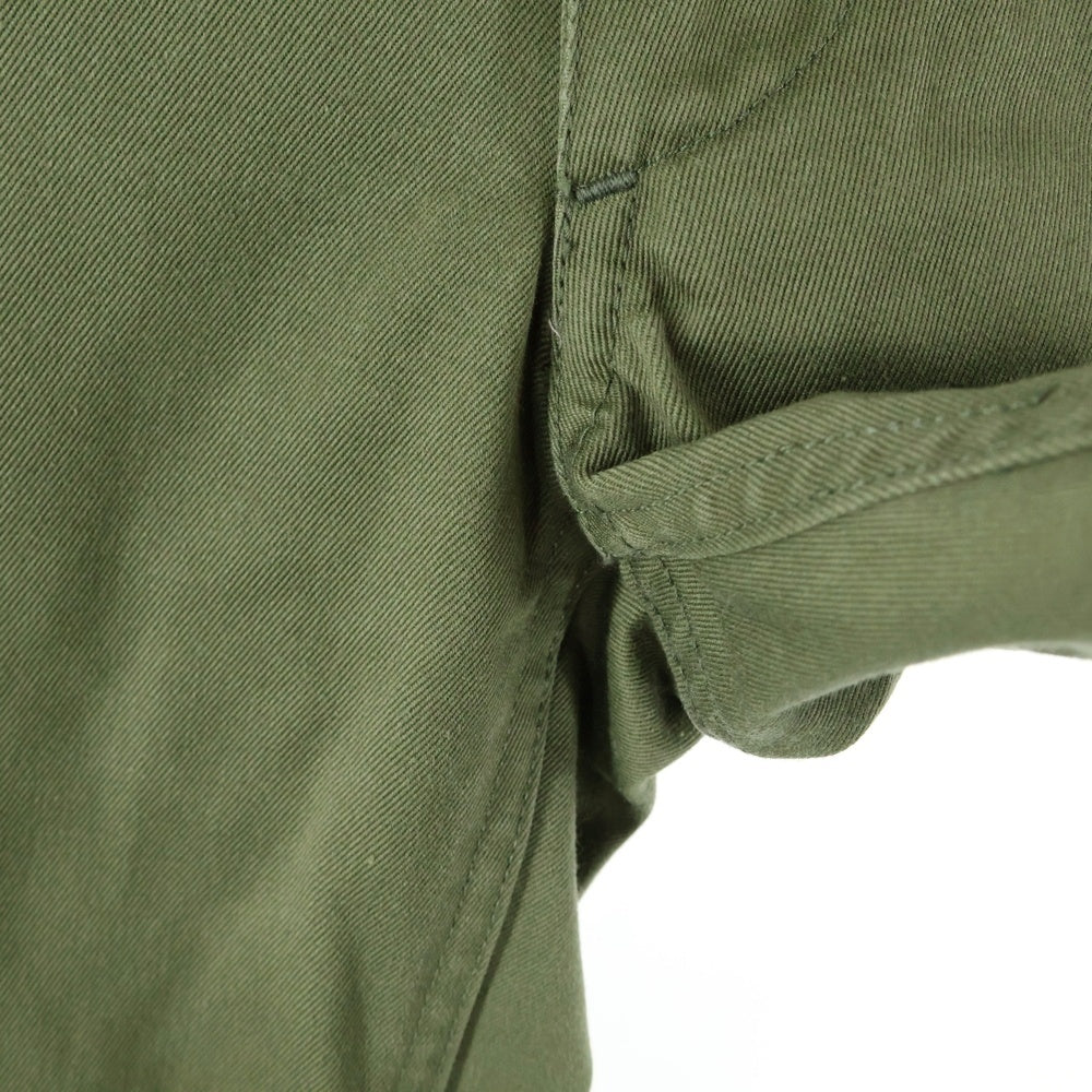 WTAPS(ダブルタップス) 14AW BUDS SKINNY TROUSERS WESTPOINT 142LTDT-PTM01 トラウザーズ パンツ カーキ