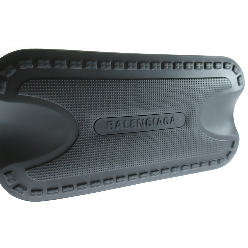 BALENCIAGA(バレンシアガ) ×CROCS クロックス ラージ ラバートートバッグ 702266 ブラック