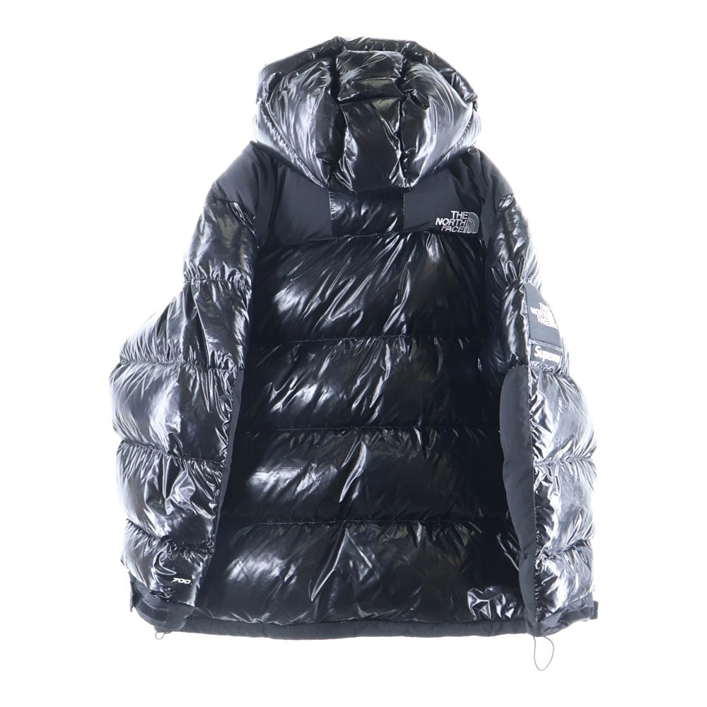 SUPREME(シュプリーム) 22AW×THE NORTH FACE 700-Fill Down Parka ND52206I ノースフェイス フーデッドダウンジャケット ブラック