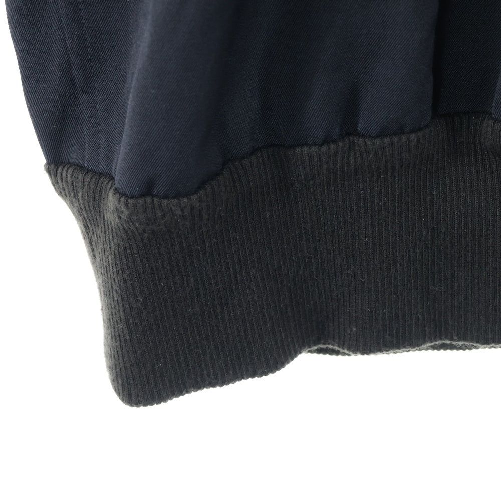 Yohji Yamamoto(ヨウジヤマモト) ロングジャケット アウター FZ-J66-100 ブラック