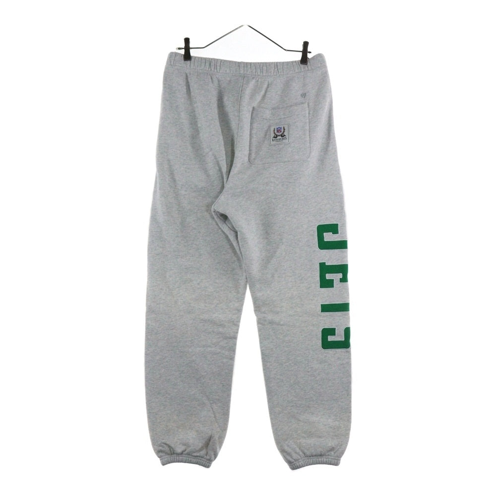 KITH(キス) 24AW NFL 47 Jets Nelson Sweatpant ジェッツ ネルソンスウェットパンツ グレー