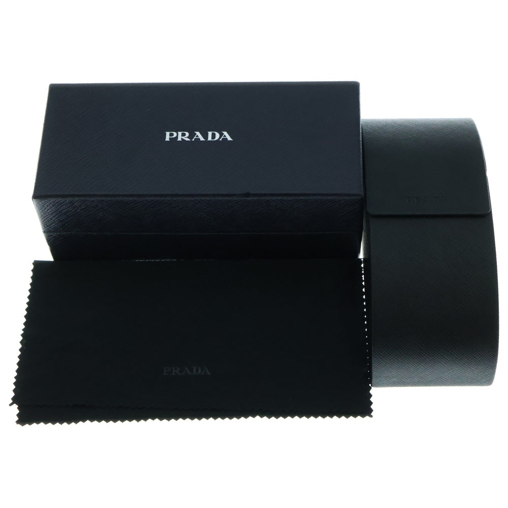 PRADA(プラダ) サイドロゴ刻印 カラーレンズ サングラス 眼鏡 アイウェア SPR05X-F グレー
