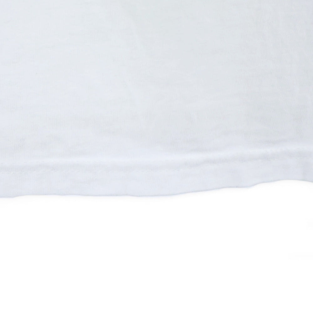 SUPREME(シュプリーム) 25SS Pancakes Tee フロント パンケーキ プリント 半袖Tシャツ カットソー ホワイト