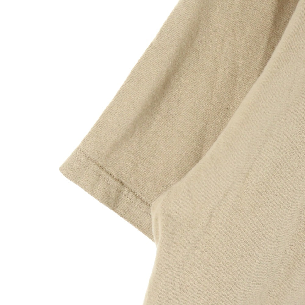 SUPREME(シュプリーム) 25SS Wings Tee フロント ウィング プリント 半袖Tシャツ カットソー カーキ