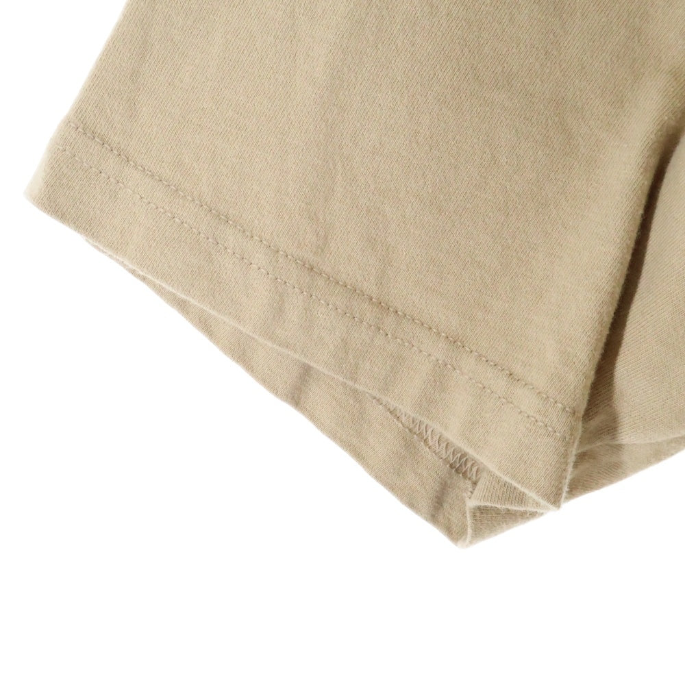 【新品未使用】Supreme 25SS ダミアンハーストTシャツ カーキ M SUPREME(シュプリーム) 25SS Damien Hirst Tee ダミアン ハースト ロゴ