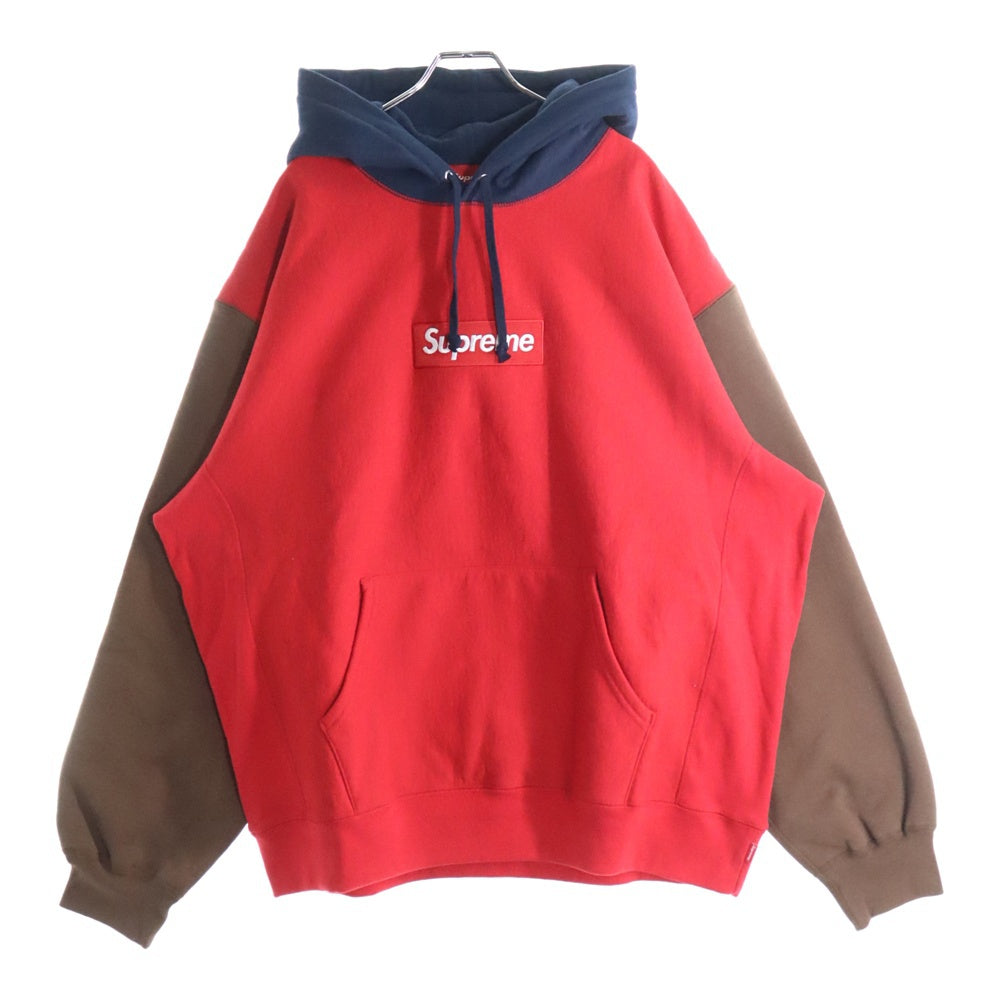 SUPREME(シュプリーム) 24AW Box Logo Hooded Sweatshirt Multi ボックスロゴ フーデッド スウェットシャツ プルオーバーパーカー マルチカラー