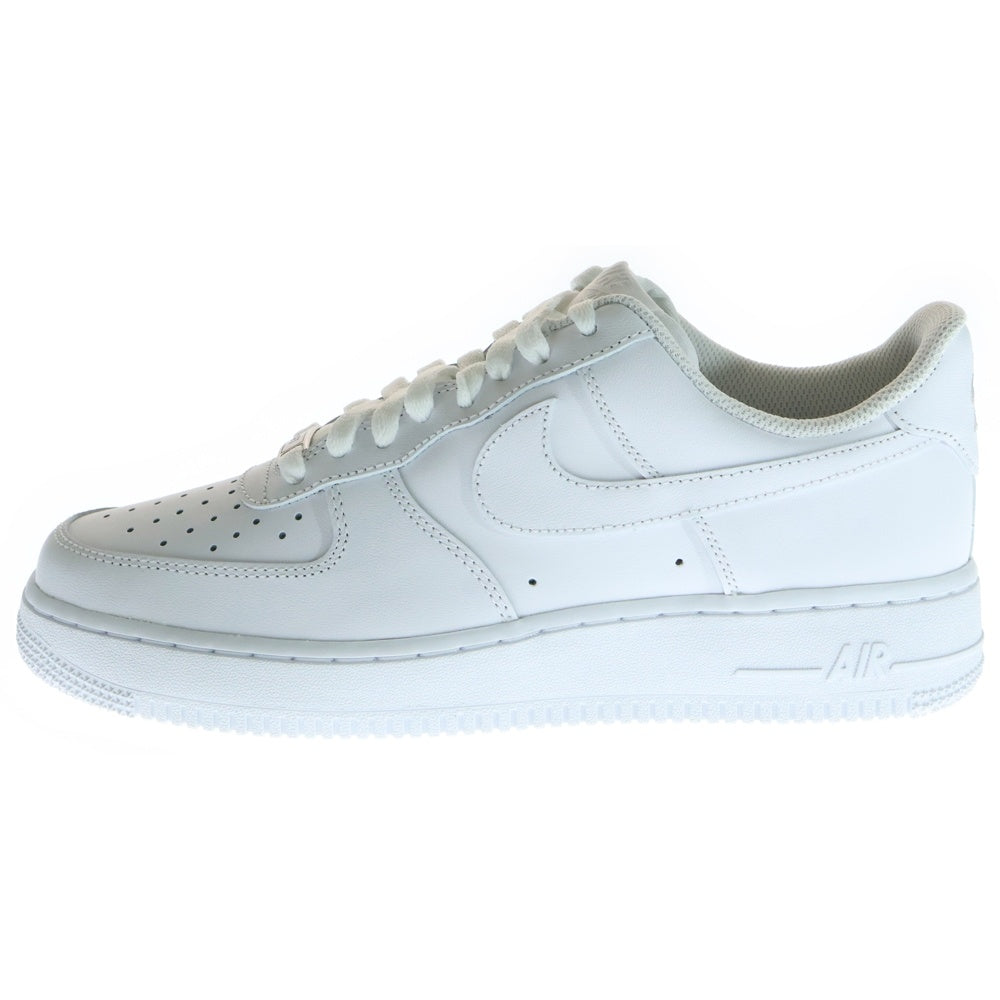 NIKE(ナイキ) Air Force 1 Low 07 White CW2288-111 エアフォースワン ローカットスニーカー ホワイト US8/26.0cm