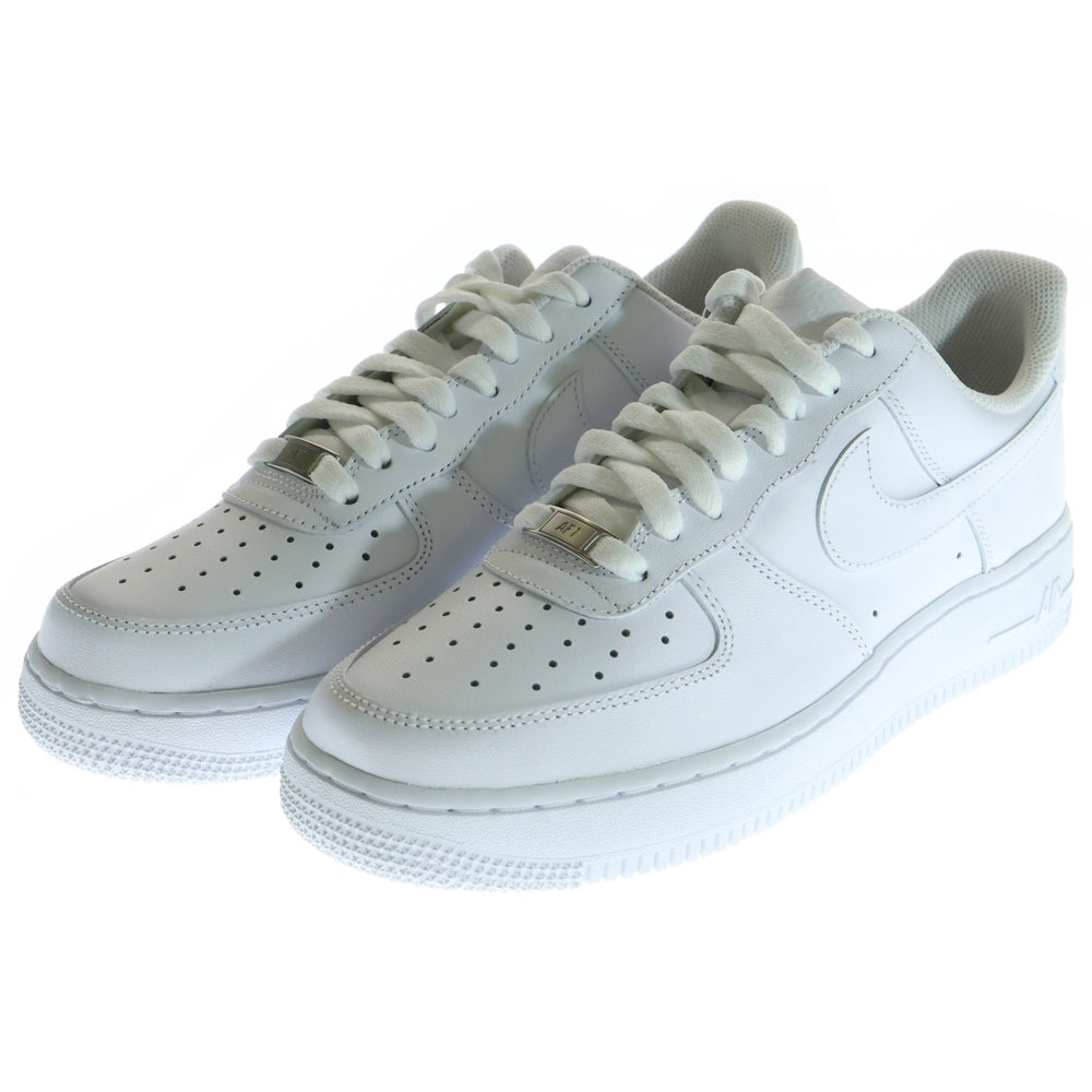 NIKE(ナイキ) Air Force 1 Low 07 White CW2288-111 エアフォースワン ローカットスニーカー ホワイト US8/26.0cm