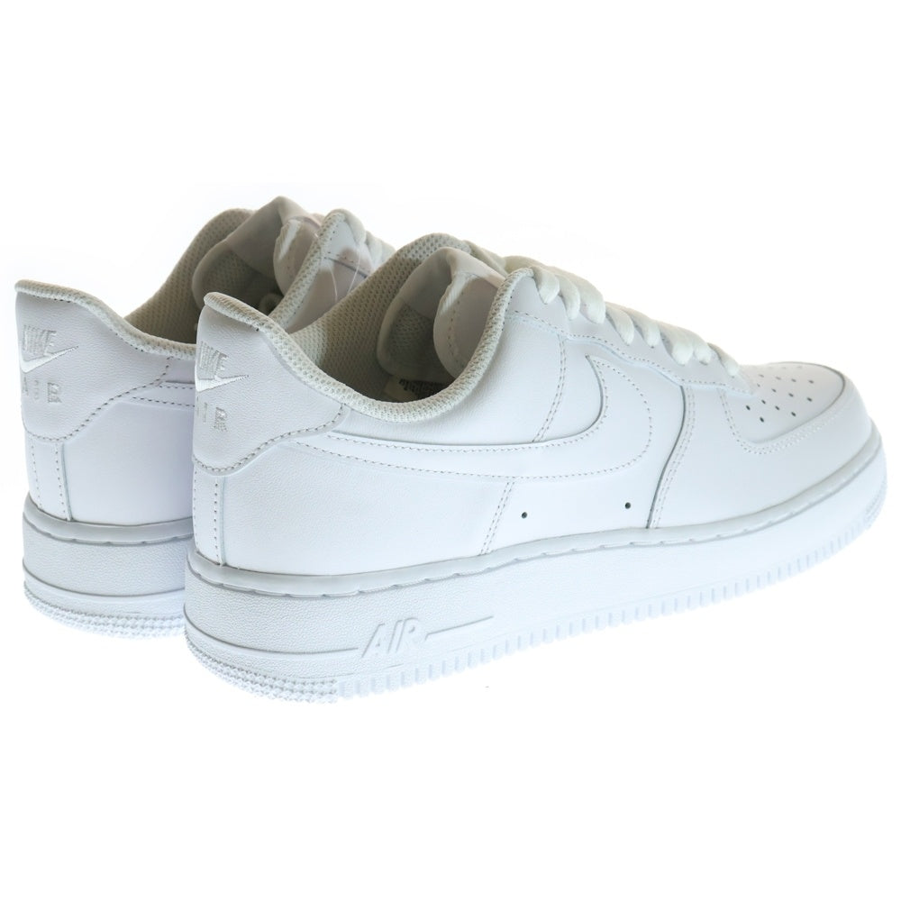 NIKE(ナイキ) Air Force 1 Low 07 White CW2288-111 エアフォースワン ローカットスニーカー ホワイト US8/26.0cm