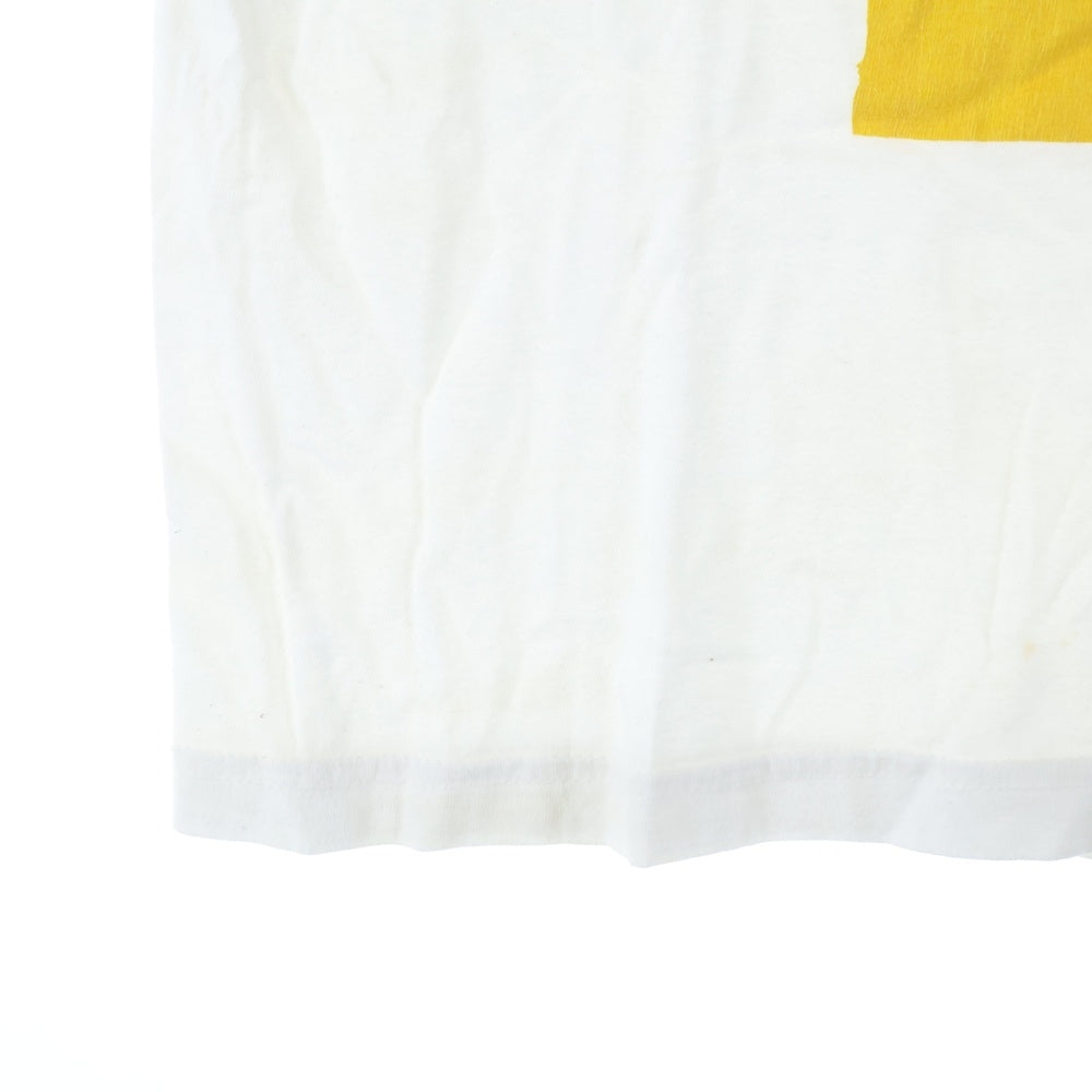 CHROME HEARTS(クロムハーツ) CH T-SHRT LTD 青山20周年リチャードプリント 半袖Tシャツ ホワイト