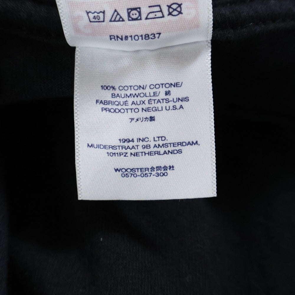 SUPREME(シュプリーム) 23AW Box Logo Tee Camo カモフラージュ 迷彩 ボックスロゴ クルーネック 半袖Tシャツ カットソー ブラック