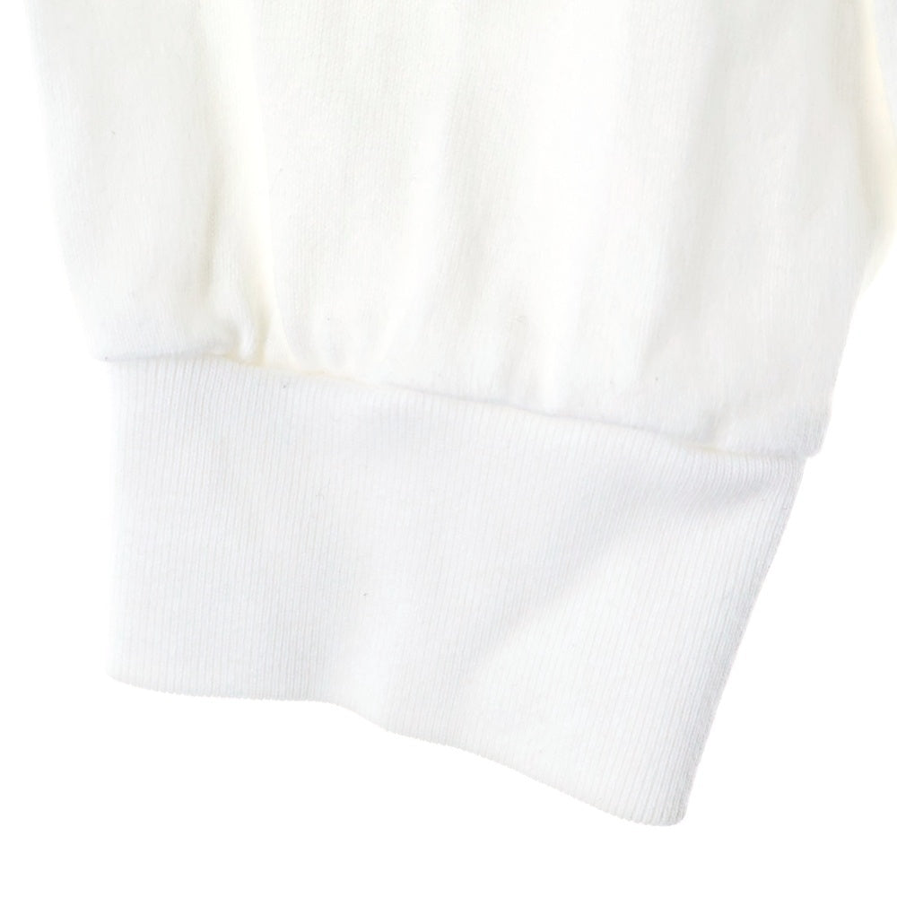 GOD SELECTION XXX(ゴッドセレクショントリプルエックス) マリリンモンロープリント ロングスリーブ長袖Tシャツ GX-A19-1201-207ホワイト サイズM