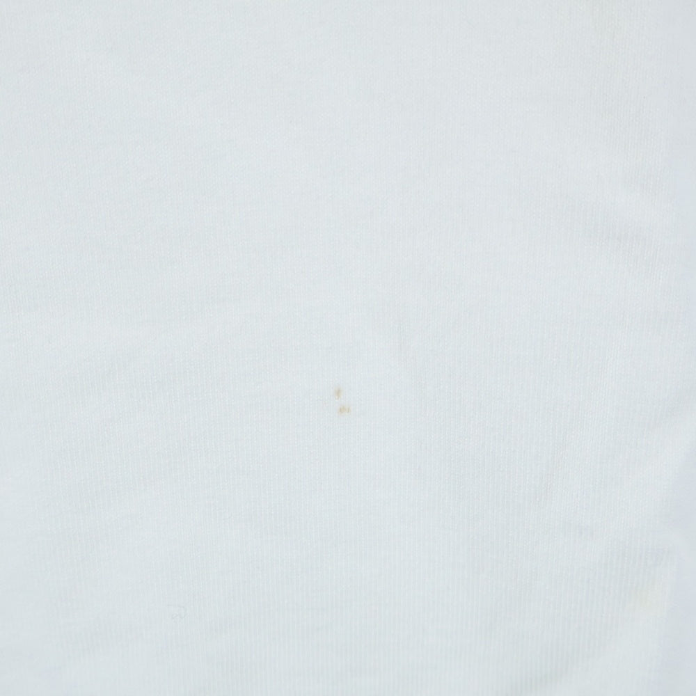 GOD SELECTION XXX(ゴッドセレクショントリプルエックス) マリリンモンロープリント ロングスリーブ長袖Tシャツ GX-A19-1201-207ホワイト サイズM