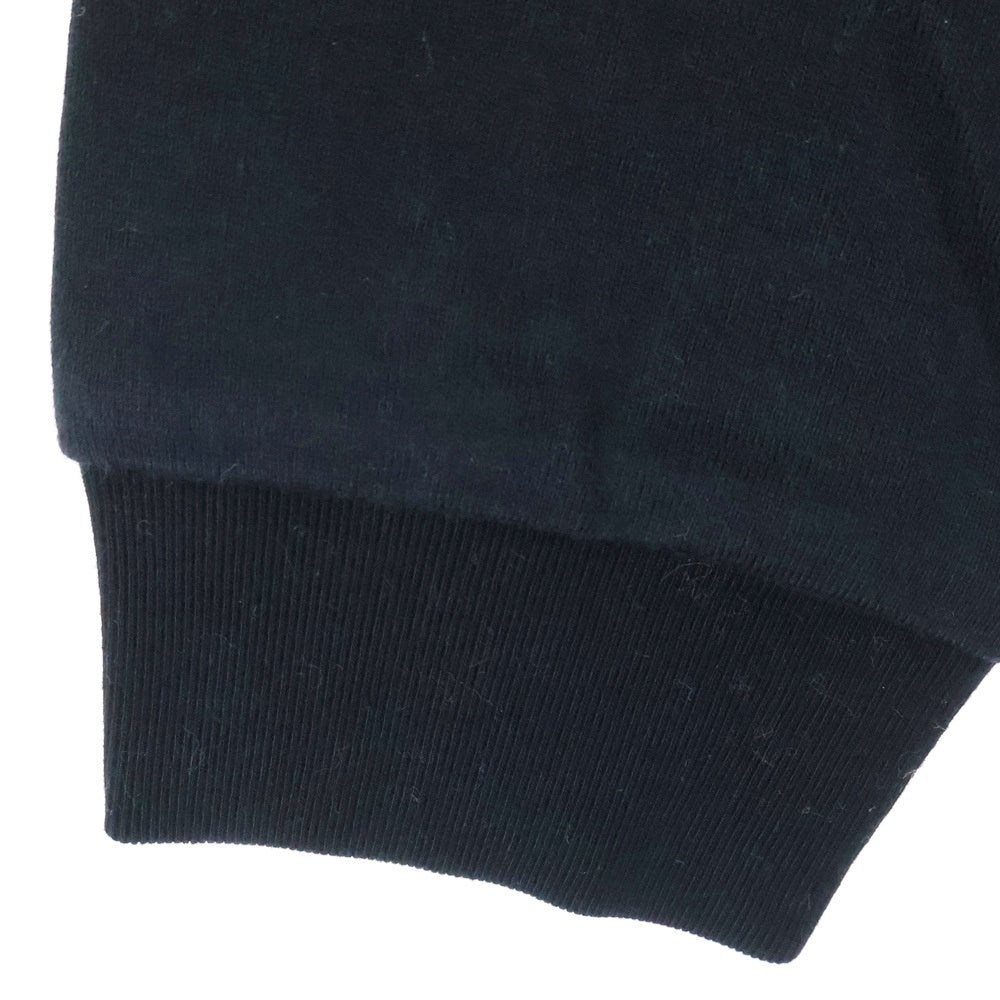 GOD SELECTION XXX(ゴッドセレクショントリプルエックス) アリアナグランデプリント ロングスリーブ長袖Tシャツ ブラック サイズL