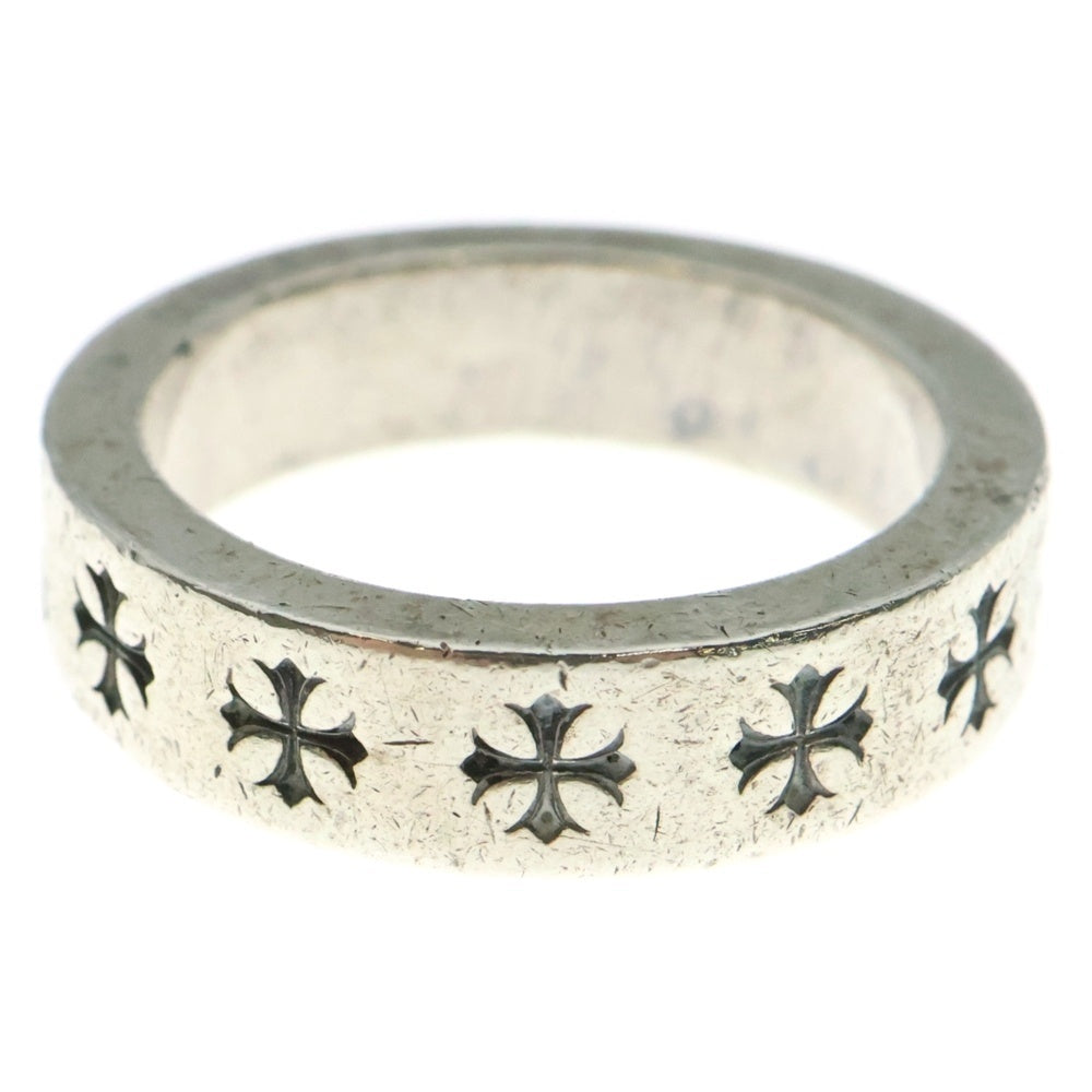 CHROME HEARTS(クロムハーツ) 6mm SPACER FOREVER 6mmスペーサーリング フォーエバーシルバー BCA337