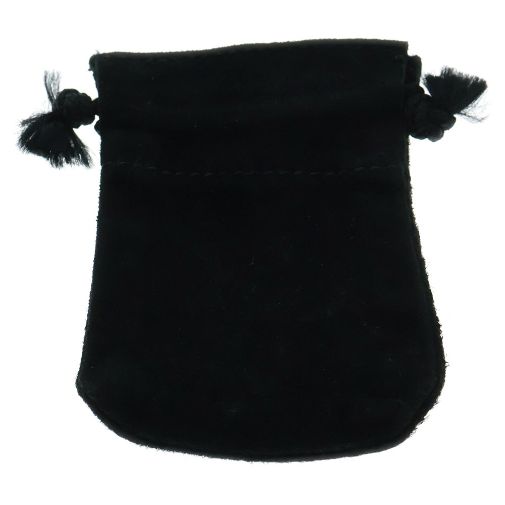 CHROME HEARTS(クロムハーツ) 6mm SPACER FOREVER 6mmスペーサーリング フォーエバーシルバー BCA337