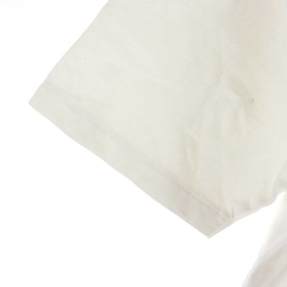 A BATHING APE(アベイシングエイプ) ×MARVEL Spider Man T マーベル スパイダーマン フロントプリント 半袖Tシャツ カットソー ホワイト