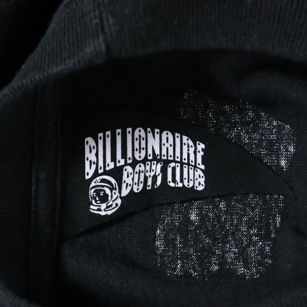 ICE CREAM(アイスクリーム) Running Puppy T フロント子犬プリント 半袖Tシャツ カットソー ブラック