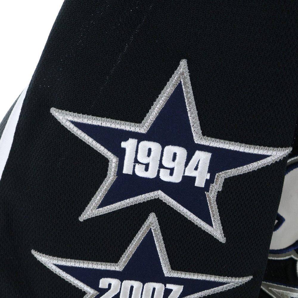 SUPREME(シュプリーム) AW23 CCM All Stars Hockey Jersey オールスター ホッケー メッシュジャージー ブラック