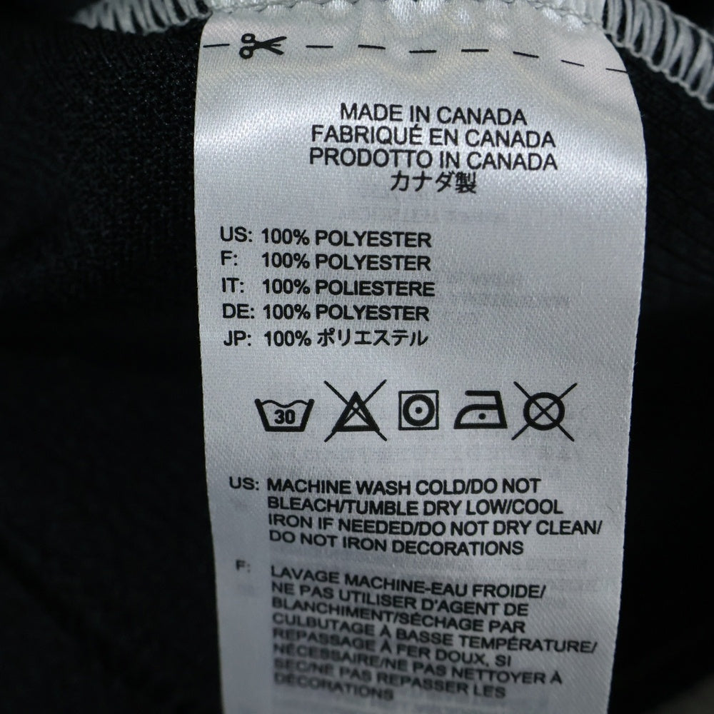 SUPREME(シュプリーム) AW23 CCM All Stars Hockey Jersey オールスター ホッケー メッシュジャージー ブラック