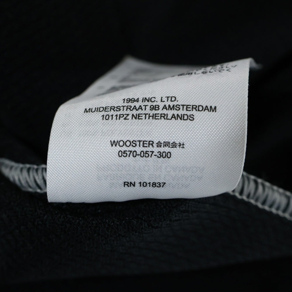 SUPREME(シュプリーム) AW23 CCM All Stars Hockey Jersey オールスター ホッケー メッシュジャージー ブラック