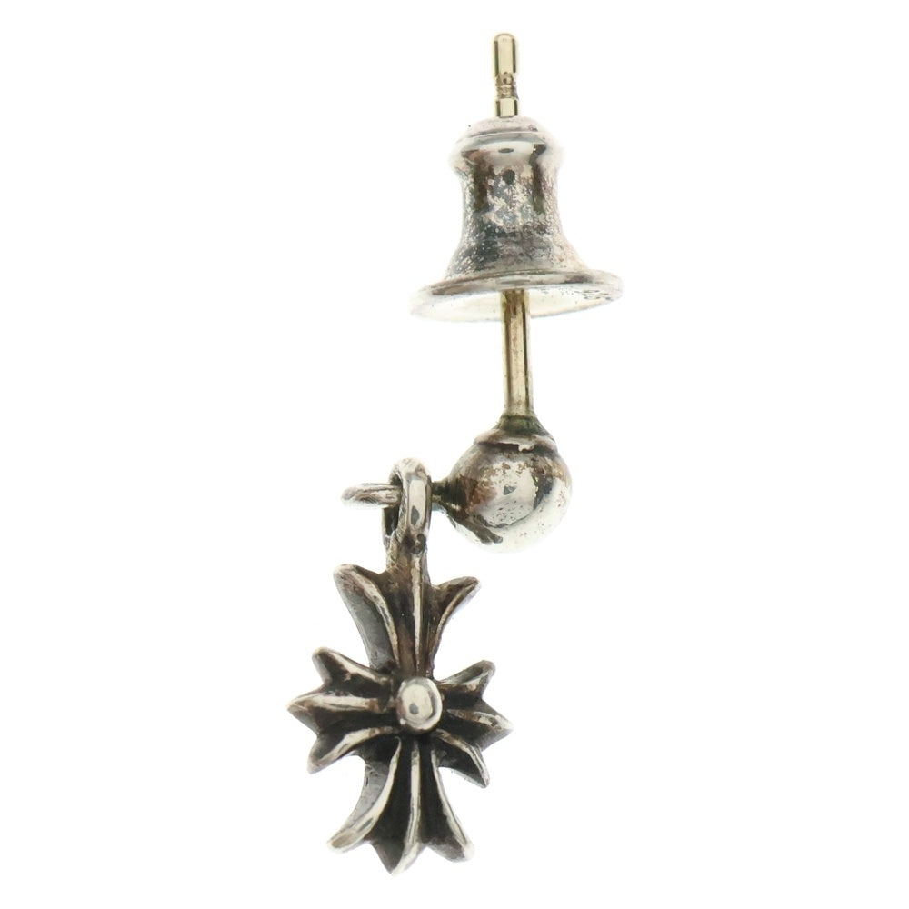 CHROME HEARTS(クロムハーツ) TNY E CH PLS タイニーE CHプラス ドロップピアス シルバー BCA119