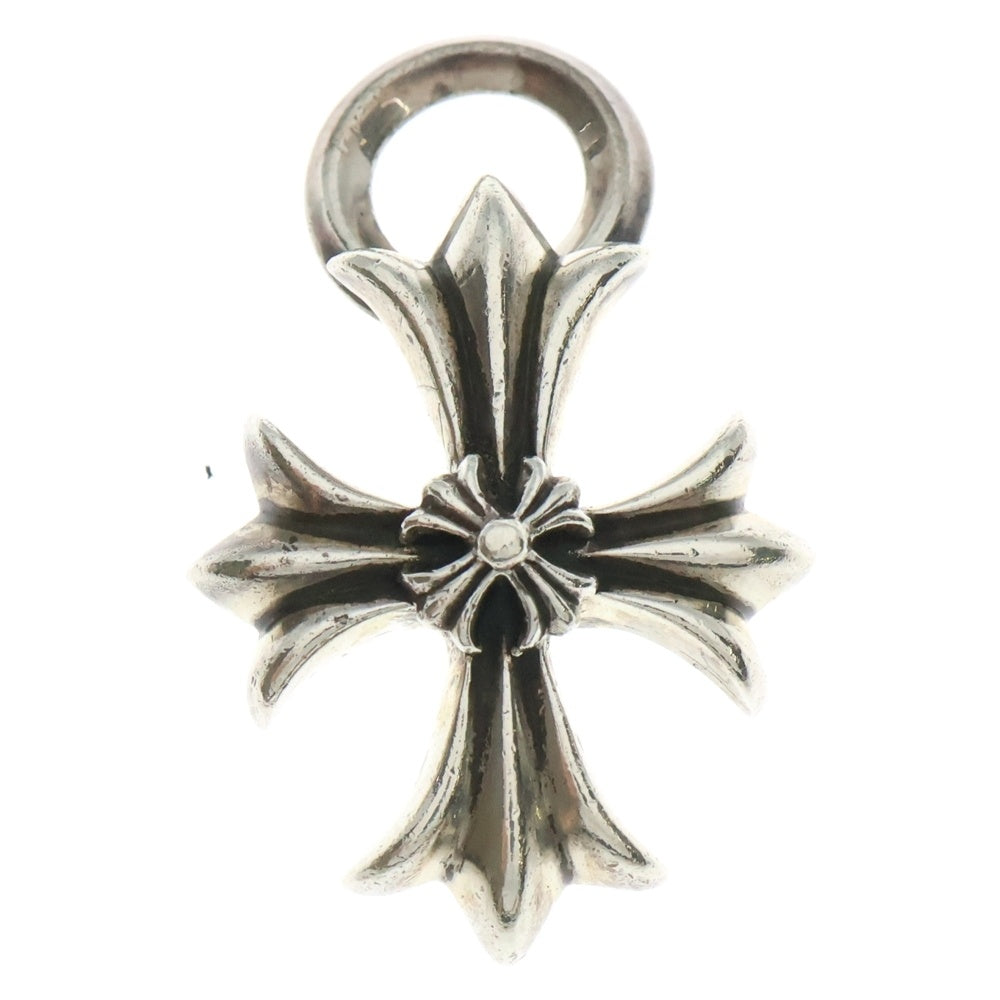 CHROME HEARTS(クロムハーツ) DBL CH PRS ダブルCHプラス ペンダントトップ シルバー BCA249