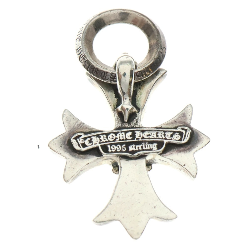 CHROME HEARTS(クロムハーツ) DBL CH PRS ダブルCHプラス ペンダントトップ シルバー BCA249