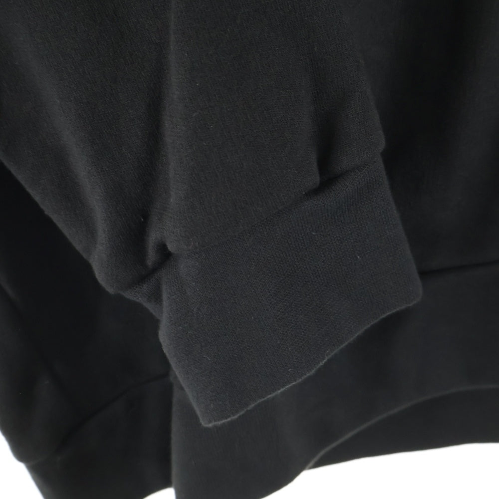 CHROME HEARTS(クロムハーツ) OTI HOODIE ZIP ジップフォティ バックフォティプリント ジップアップパーカー ブラック